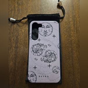 Astrological Phone Case - Black
